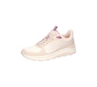 WALDLÄUFER Baskets basses nude / blanc, Taille 38