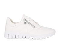 Waldläufer - Baskets Blanches en Cuir - Femme - Chaussures - Blanc - Taille: 38 EU