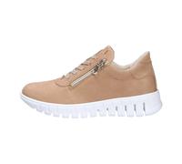 Waldläufer - Baskets H-Birdy - Femme - Chaussures - Brun - Taille: 38 1/2 EU
