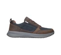 Waldläufer - Baskets H-Marius - Homme - Chaussures - Brun - Taille: 41 EU