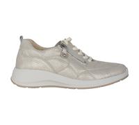 Waldläufer - Baskets larges - Argent - Femme - Chaussures - Gris - Taille: 39 1/2 EU