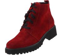 WALDLÄUFER Bottine Femme Largeur H Rouge