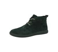 WALDLÄUFER Bottines à lacets 'H-Cloé' vert foncé, Taille 39