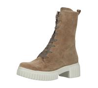 WALDLÄUFER Bottines à lacets noisette, Taille 41,5
