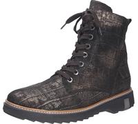 Waldläufer bottines à lacets pour femmes 12081-3.5, 12081-4, 12081-4.5, 12081-5, 12081-5.5, 12081-6, 12081-6.5, 12081-7, 12081-7.5, 12081-8, 12081-8.5, 12081-9 WDL-683801-113 marron 4
