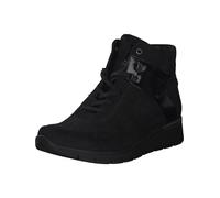 WALDLÄUFER Bottines à lacets 'Ramona ' noir, Taille 38,5