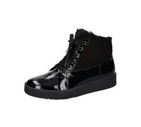 WALDLÄUFER Bottines à lacets 'Yuna' noir, Taille 39,5