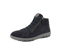 WALDLÄUFER Bottines 'H-Teresa' bleu foncé, Taille 38