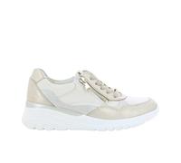 Waldläufer - Carla Baskets - Femme - Chaussures - Beige - Taille: 38 1/2 EU