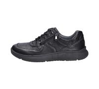 Waldläufer - Chaussure à lacets confortable Heiko - Homme - Chaussures - Noir - Taille: 45 EU