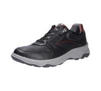 Waldläufer - Chaussure à lacets H-Max - Homme - Chaussures - Noir - Taille: 41 1/2 EU