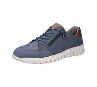 Waldläufer - Chaussure Confortable Denver - Homme - Chaussures - Bleu - Taille: 41 1/2 EU