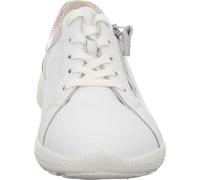 Waldläufer Chaussures à lacets femme Ira 8444-3.5, 8444-4, 8444-4.5, 8444-5, 8444-5.5, 8444-6, 8444-6.5, 8444-7, 8444-7.5, 8444-8, 8444-8.5, 8444-9, 8444-9.5 WDL-634002-312 blanc 9