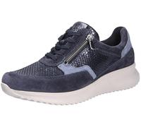 Waldläufer Chaussures à lacets K-Janka, bleu, 39 EU XX-Large