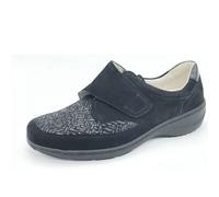 Waldläufer Chaussures à scratch femme Kya 31297-4, 31297-5, 31297-5.5, 31297-6.5, 31297-8.5 WDL-607K31-308 noir 5