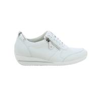 Waldläufer - Chaussures blanches pour femmes Himona Z4 - Femme - Chaussures - Blanc - Taille: 40 EU
