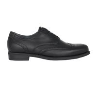 Waldläufer - Chaussures Homme à Lacets Noires - Homme - Chaussures - Noir - Taille: 42 EU