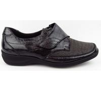Waldläufer Damen Klettschuhe Millu 20340-3, 20340-3.5, 20340-4, 20340-4.5, 20340-5, 20340-5.5, 20340-6, 20340-6.5, 20340-7, 20340-7.5, 20340-8, 20340-8.5, 20340-9, 20340-9.5 WDL-M54306-230 carbone 8