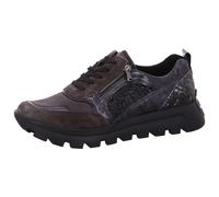 Waldläufer Damen Schnürschuhe H-Ajala 32990-4, 32990-4.5, 32990-5, 32990-5.5, 32990-6, 32990-6.5, 32990-7, 32990-8 WDL-993H01-600 carbon/schwarz 8
