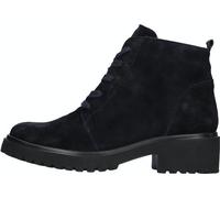 Waldläufer Damen Schnürstiefelette Luise bleu foncé 5,5