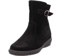 Waldläufer Damen Stiefel Hoja 33749-3.5, 33749-4, 33749-4.5, 33749-5, 33749-5.5, 33749-6, 33749-6.5, 33749-7, 33749-7.5, 33749-8, 33749-8.5, 33749-9 WDL-533913-165 schwarz 6.5