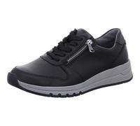 Waldläufer Denver Taipei Turbo-STR. Carbon Black, Noir , 40 EU