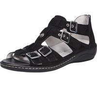 Waldläufer Femme Sandale Hilena noir 8