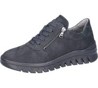 Waldläufer Femmes Baskets H-Biggi 913008 202 Noir