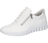 Waldläufer Femmes Baskets H-Birdy 916001-303 Blanc