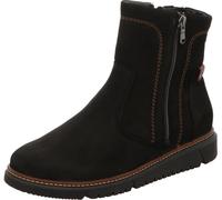 Waldläufer Femmes Bottes d'hiver K-Gesa 31291-5.5, 31291-6, 31291-7, 31291-9 WDL-604801-202 noir/tabac 7