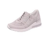 Waldläufer Femmes Chaussures Basses Cement Taupe Gris, (Cement Taupe) 939H01-200/555