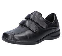 Waldläufer Femmes Chaussures Basses Schwarz Noir, (Schwarz) M54302260/001