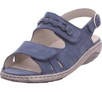 Waldläufer Garda Sandale bleu
