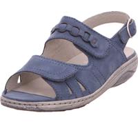 Waldläufer Garda Sandale bleu