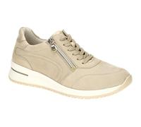 Waldläufer H 928002 201 095 Chaussures pour femme, beige, 39 EU Large