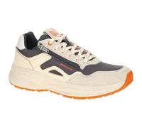 Waldläufer H 985001 102 200 Chaussures pour homme, beige, 43 EU Large