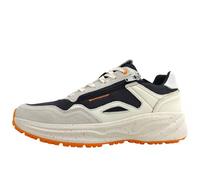 Waldläufer H 985001 102 200 Chaussures pour homme, beige, 44.5 EU Large