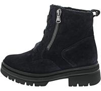 Waldläufer H-Amara Bottes à lacets Bleu, Notte, 42 EU Large