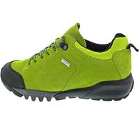 Waldläufer H-Amiata Chaussures de sport à lacets Vert, Vert citron, 40 EU Large