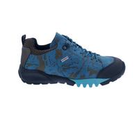 Waldläufer H-Amiata Outdoor-Halbschuh 787952-406-124, Cuir Nubuck/Caoutchouc/