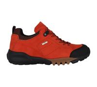 Waldläufer - H-Amiata Outdoor Shoe - Femme - Sport - Rouge - Taille: 42 1/2 EU