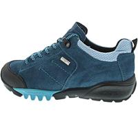 Waldläufer H-Amiata Chaussures de sport à lacets Bleu, Lago Air, 38.5 EU Large