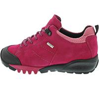 Waldläufer H-Amiata sportlicher Schnürer Rosa