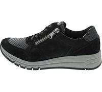 Waldläufer H-April Chaussures de sport à lacets Noir, Noir , 38.5 EU Large