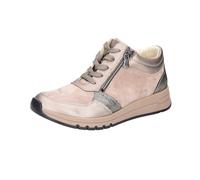 Waldläufer H-April Mid Top 957702 400 Baskets pour femme Doré, Nougat bronze, 40 EU