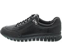 Waldläufer H-Baldo Schnürer Schwarz