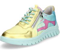 Waldläufer H-Biggi 913005-302-209 (5.5/soleil jaune/turquoise)