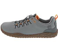 Waldläufer H-Boris Chaussures de sport à lacets Gris, gris foncé, 44 EU Large