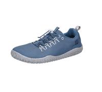 Waldläufer H-Britt 956002-100 Baskets basses pour femme Bleu, bleu, 38 EU