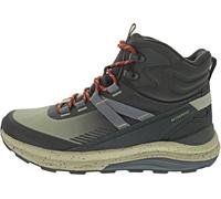 Waldläufer H-Carl Schnürstiefel Grün